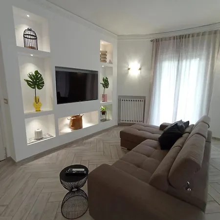 Appartement Red Bridges House Maria *