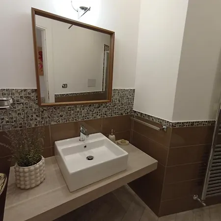 Appartement Red Bridges House Maria *