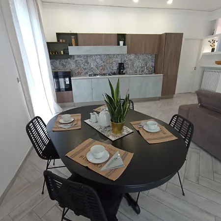 Appartement Red Bridges House Maria Naples
