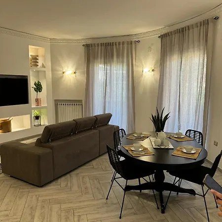 Red Bridges House Maria Appartement Naples
