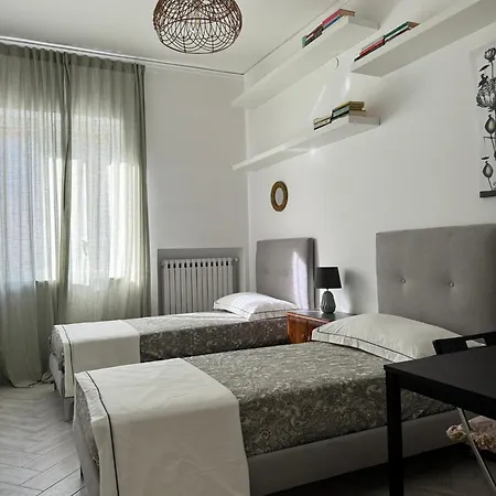 Appartement Red Bridges House Maria *