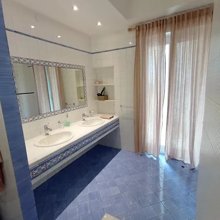 Apartamento Red Bridges House Maria Nápoles