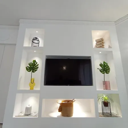 Red Bridges House Maria Apartamento