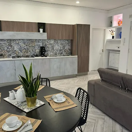 Red Bridges House Maria Апартаменты Неаполь
