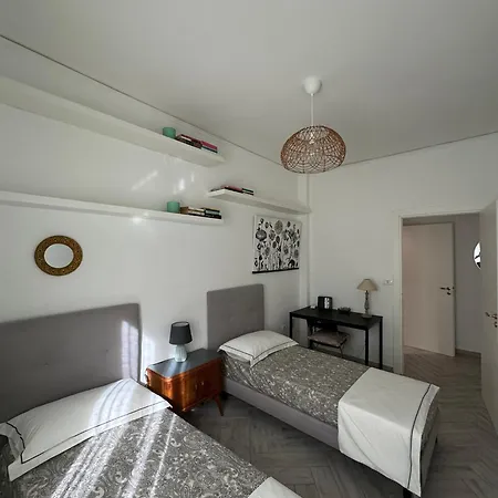 Apartamento Red Bridges House Maria
