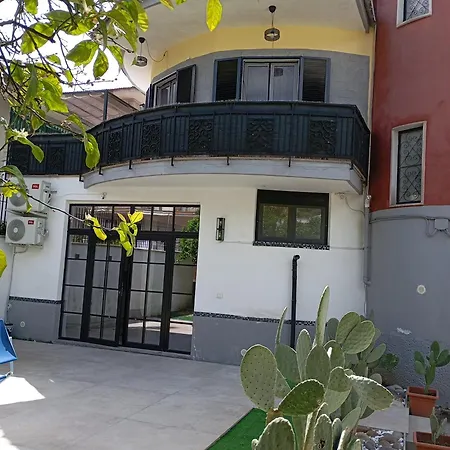 Apartamento Red Bridges House Maria *