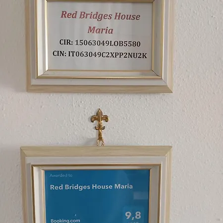 Red Bridges House Maria Apartamento *